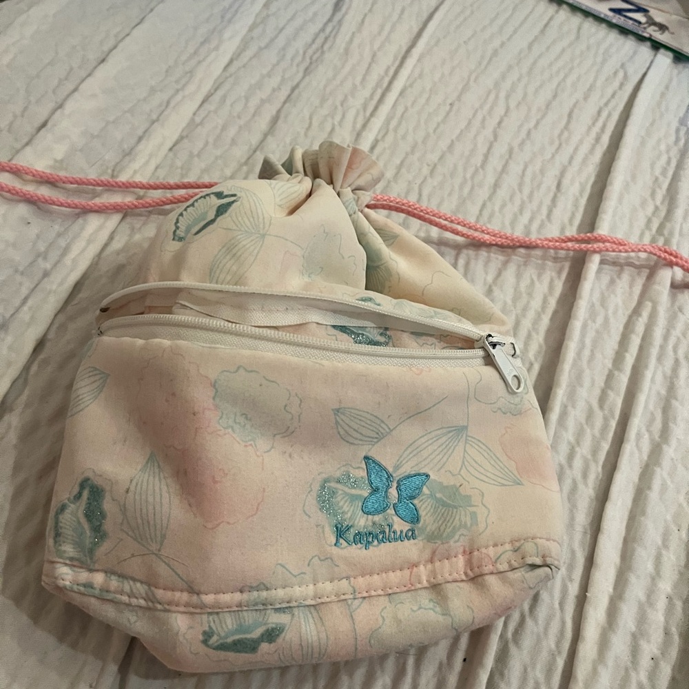 2/for 10$! Kapalua brand golf caddy good shape
